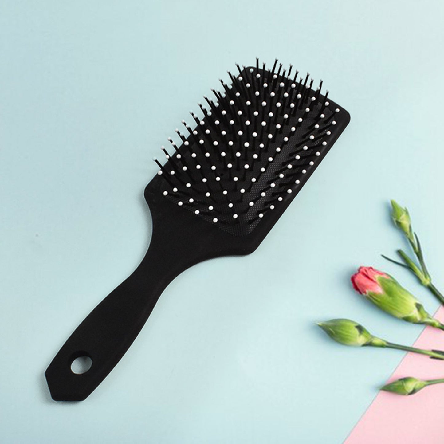Massage Comb, Massage Hair Brush (1 Pc / Mix Design)