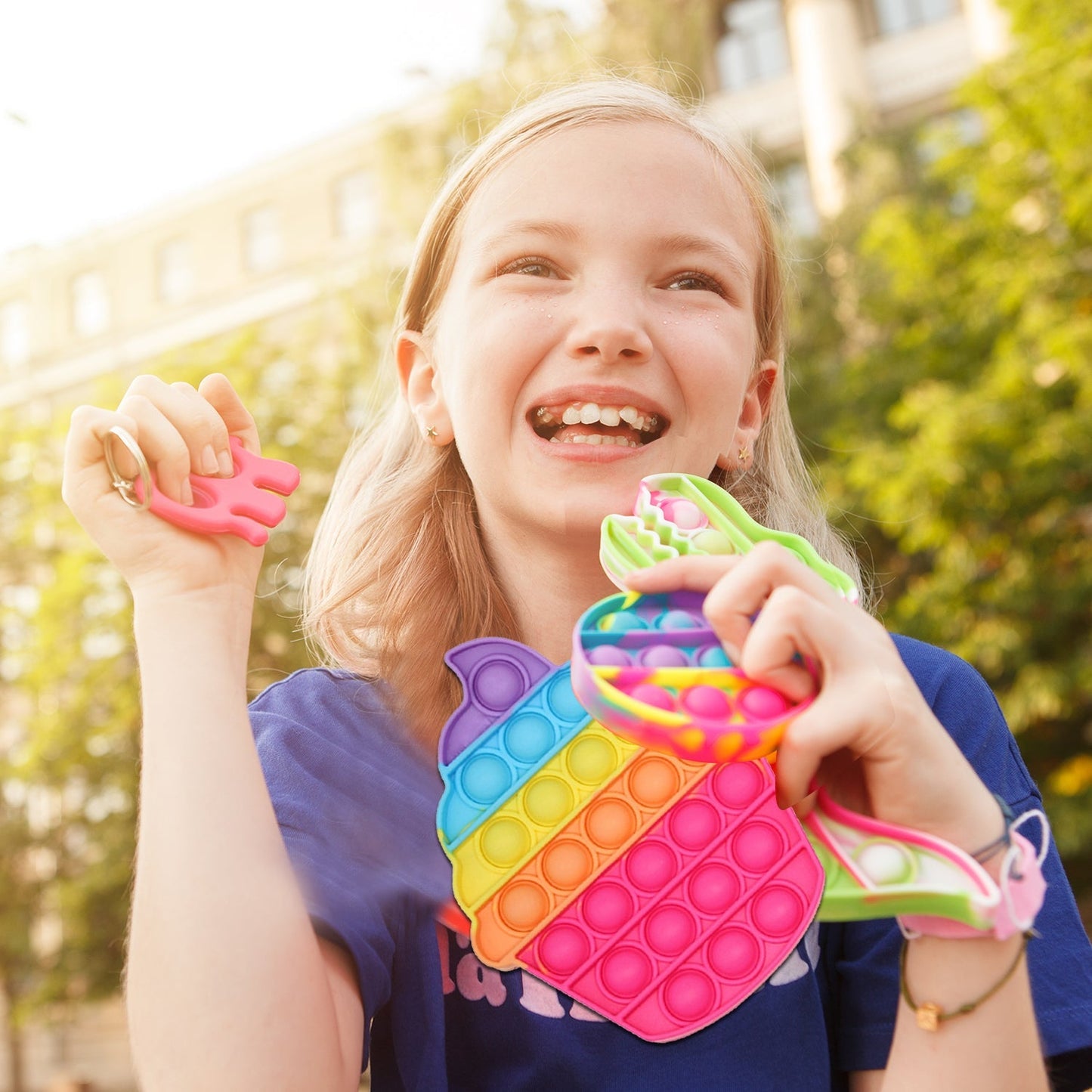 it sensory toy