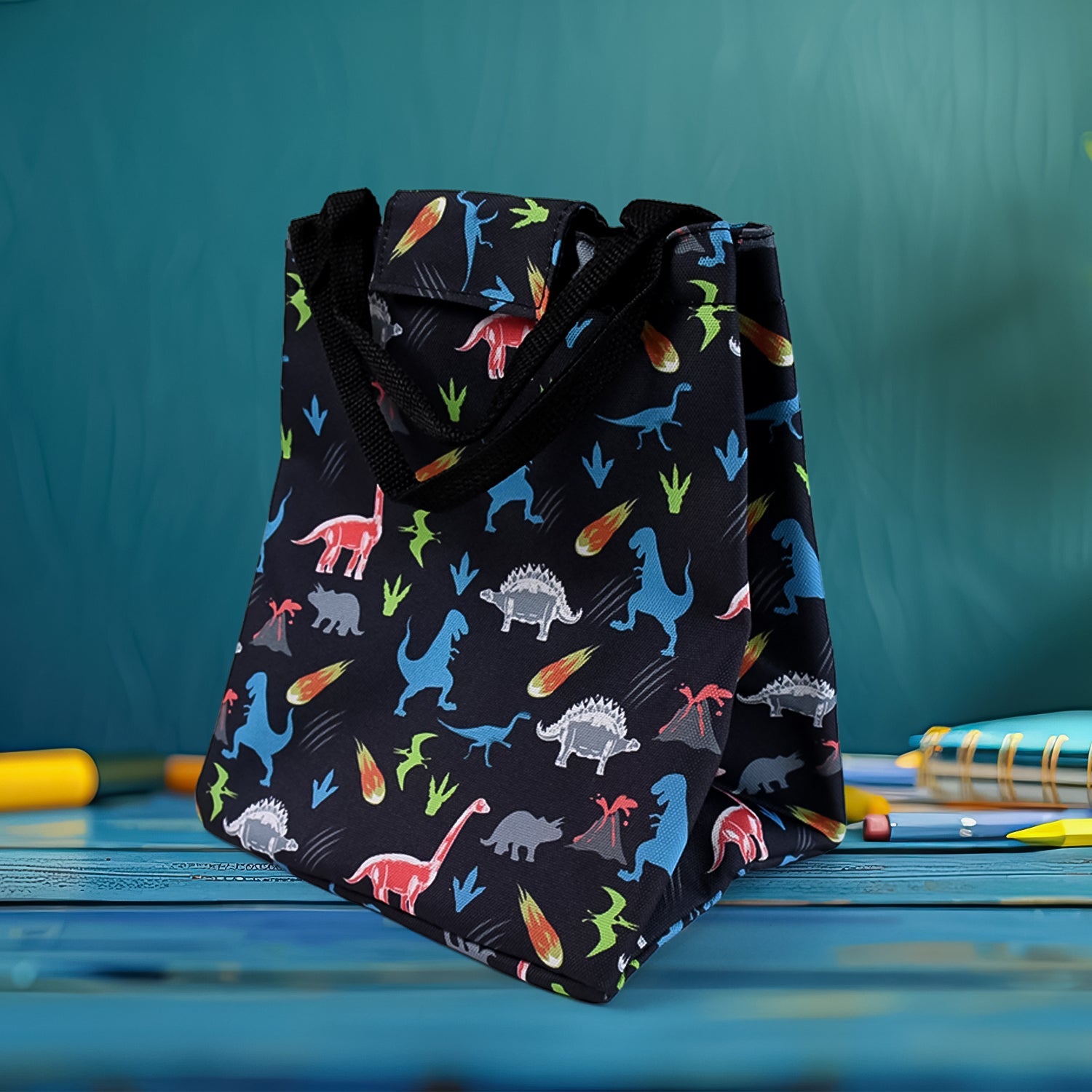 RoomyBite Bag